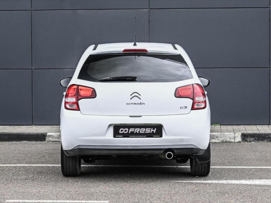 Citroen C3 II Новороссийск  - изображение 4
