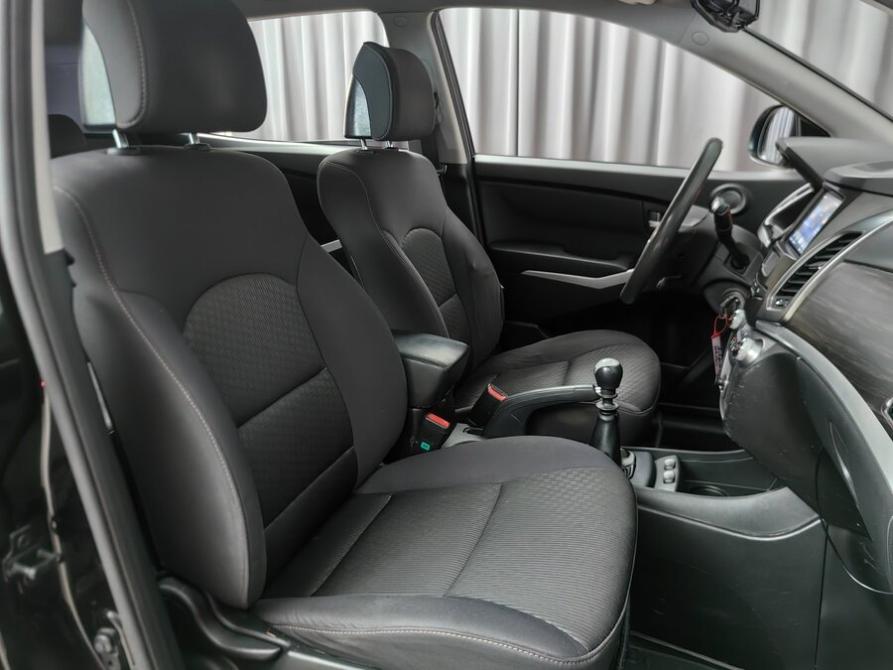 SsangYong Actyon II Рестайлинг Подольск  - изображение 7