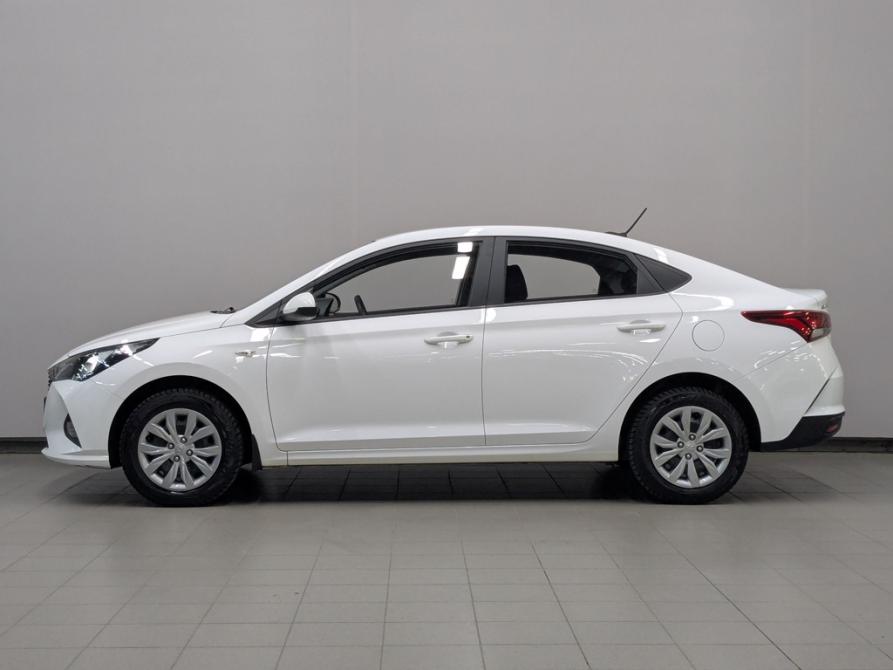 Hyundai Solaris II Рестайлинг Москва  - изображение 6