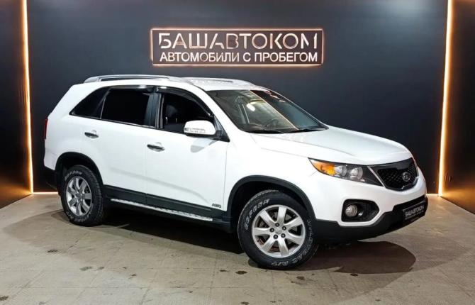 Kia Sorento II с пробегом 2012 года, цена 1 365 000 рублей, 233698 км, внедорожник, Автокод Объявления