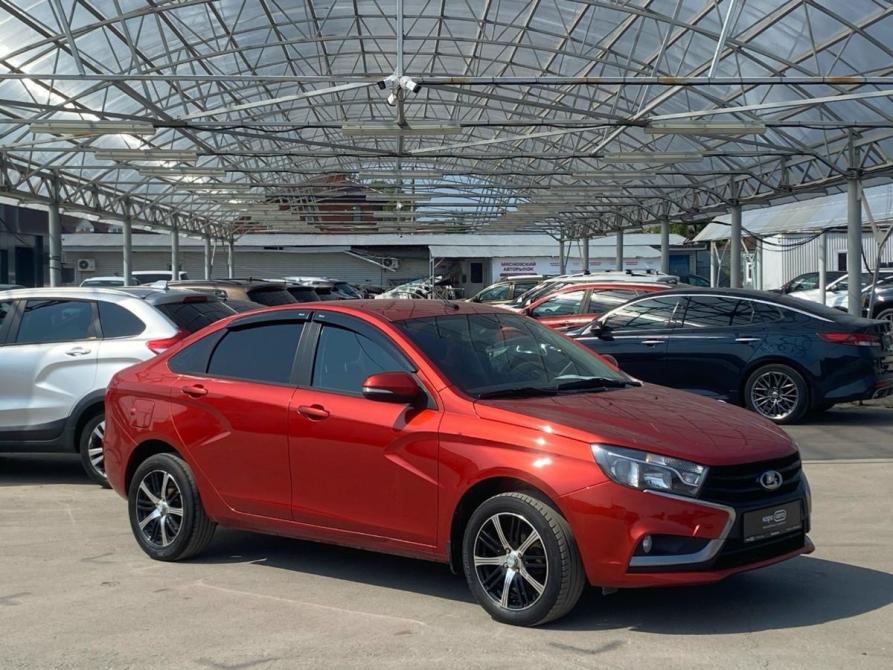 Lada (ВАЗ) Vesta I Тула  - изображение 1