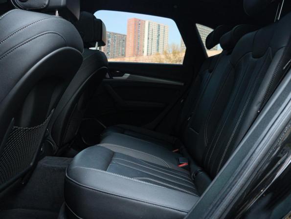 Audi Q5 II (FY) Рестайлинг с пробегом 2023 года, цена 4 650 000 рублей, 43026 км, внедорожник, Автокод Объявления