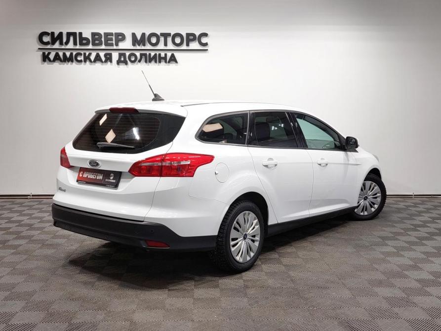Ford Focus III Рестайлинг Пермь  - изображение 2