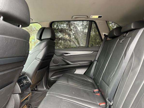 BMW X5 III (F15) с пробегом 2016 года, цена 2 540 000 рублей, 129375 км, внедорожник, Автокод Объявления