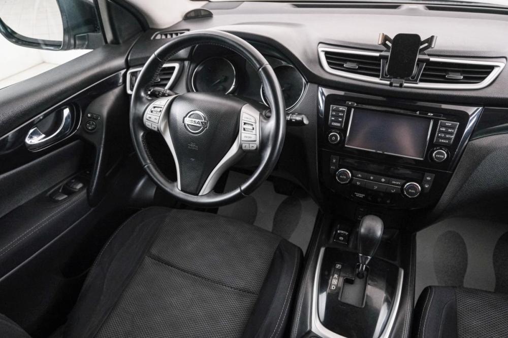 Nissan Qashqai II Красноярск  - изображение 10
