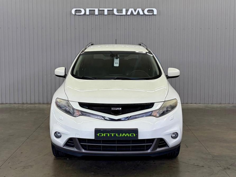 Nissan Murano II (Z51) Краснодар  - изображение 2