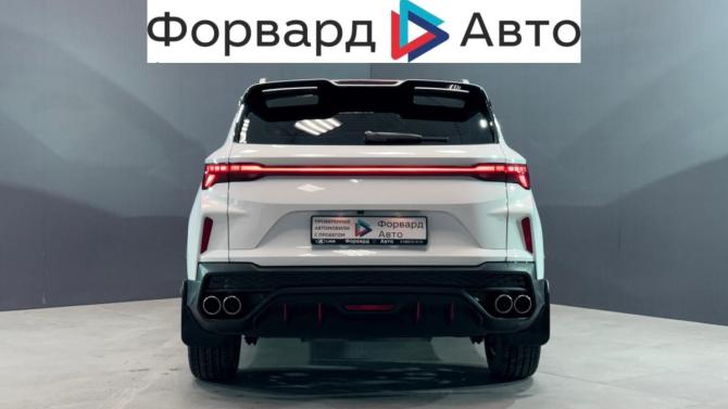 Geely Coolray I Рестайлинг с пробегом 2023 года, цена 2 170 000 рублей, 45000 км, внедорожник, Автокод Объявления