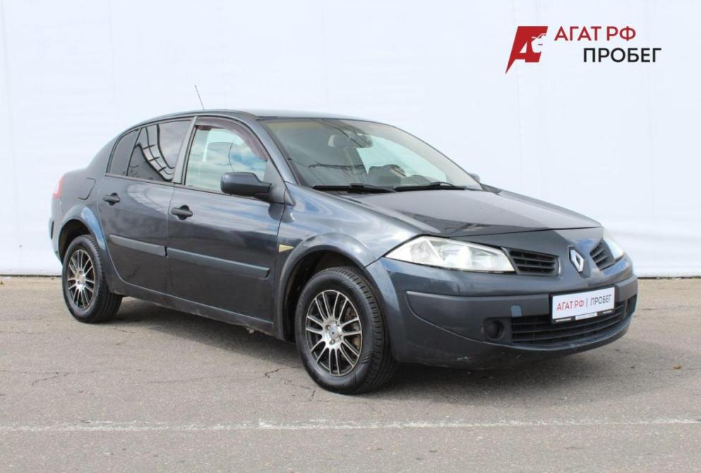 Renault Megane II Рестайлинг Нижний Новгород  - изображение 3