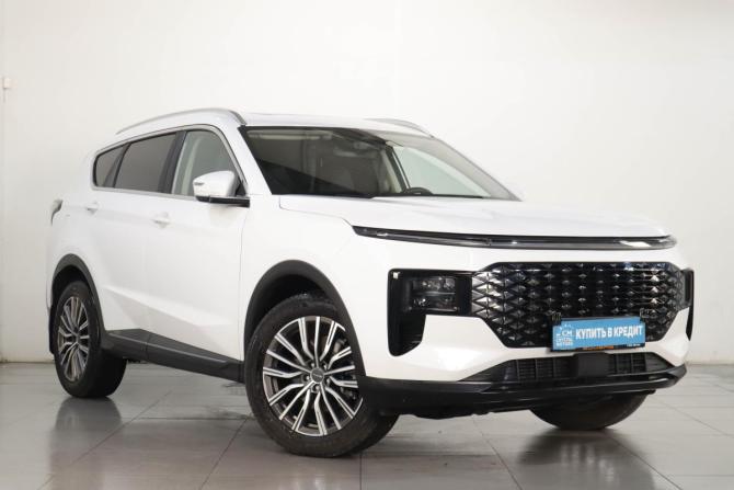 Soueast S07 с пробегом 2024 года, цена 2 839 000 рублей, 12050 км, внедорожник, Автокод Объявления