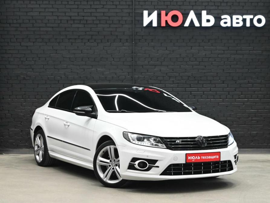 Volkswagen Passat CC I Рестайлинг Екатеринбург  - изображение 3