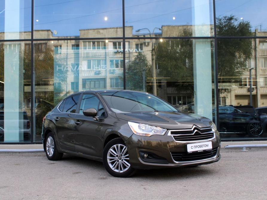 Citroen C4 II Самара  - изображение 3