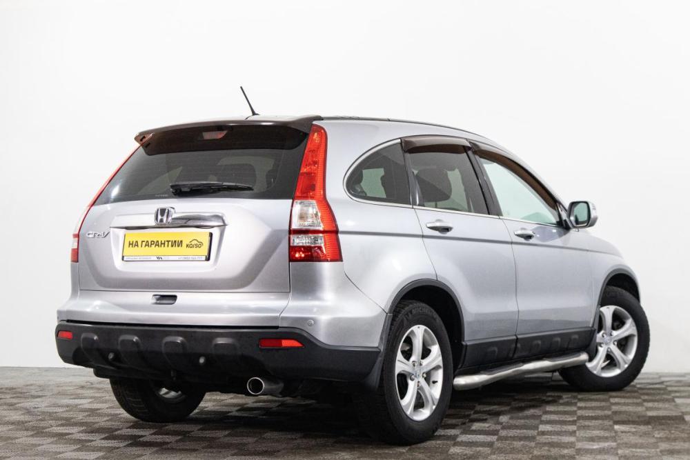 Honda CR-V III Сургут  - изображение 7