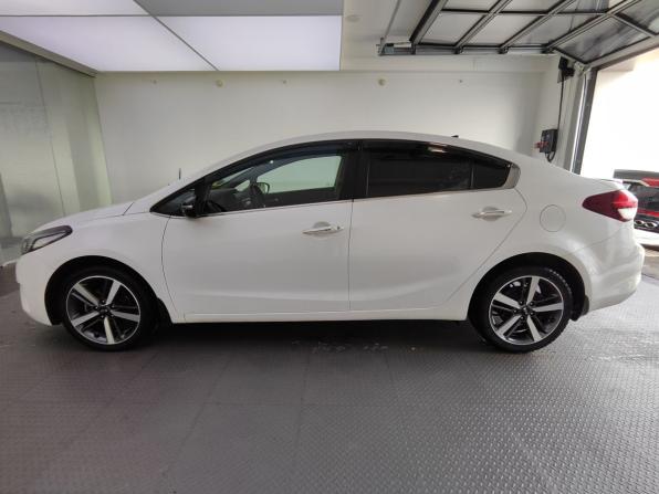 Kia Cerato III Рестайлинг (Classic) с пробегом 2020 года, цена 1 920 000 рублей, 105000 км, седан, Автокод Объявления