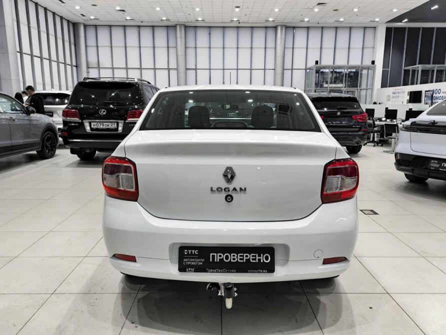 Renault Logan II Рестайлинг Казань  - изображение 7