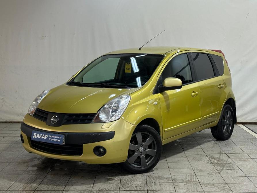Nissan Note I Санкт-Петербург  - изображение 1