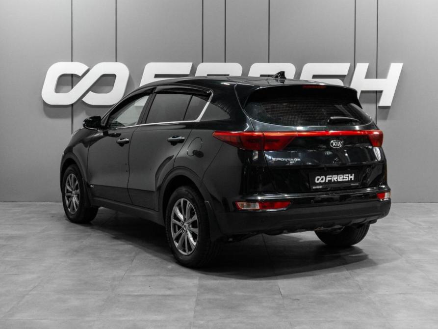 Kia Sportage IV Тюмень  - изображение 2