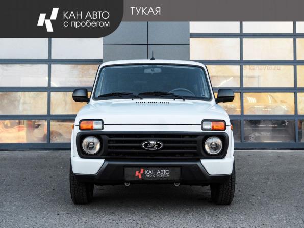 Lada (ВАЗ) Niva Legend I с пробегом 2024 года, цена 980 000 рублей, 6748 км, внедорожник, Автокод Объявления