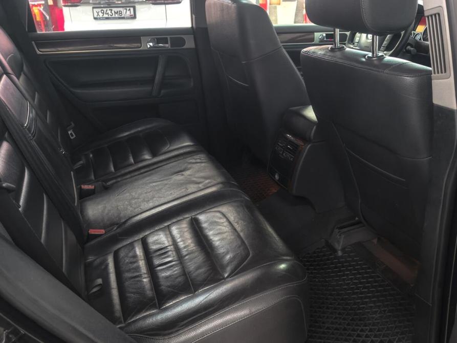 Volkswagen Touareg I Рестайлинг Ростов-на-Дону  - изображение 8