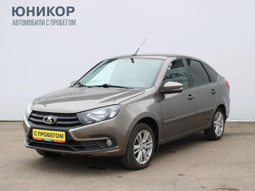 Lada (ВАЗ) Granta I Рестайлинг Нижний Новгород  - изображение 1