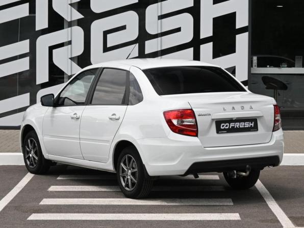 Lada (ВАЗ) Granta I Рестайлинг с пробегом 2023 года, цена 875 000 рублей, 12788 км, седан, Автокод Объявления