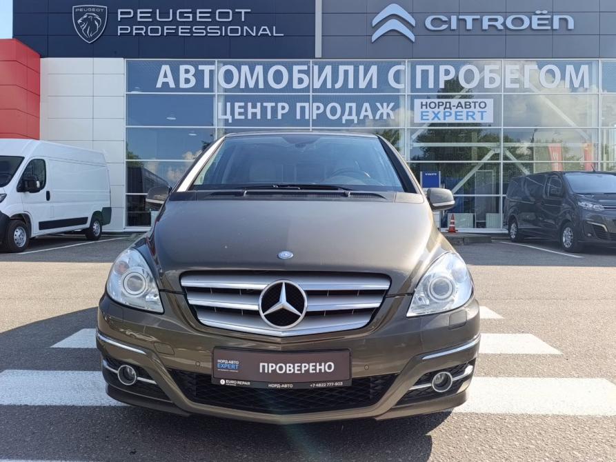 Mercedes-Benz B-Класс I (W245) Рестайлинг Тверь  - изображение 2