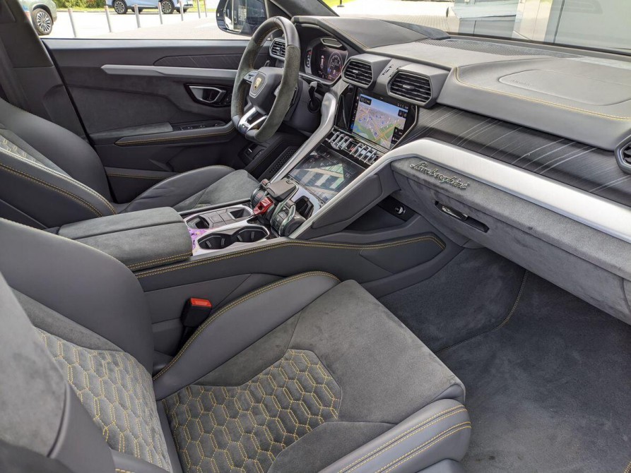 Lamborghini Urus I Санкт-Петербург  - изображение 11