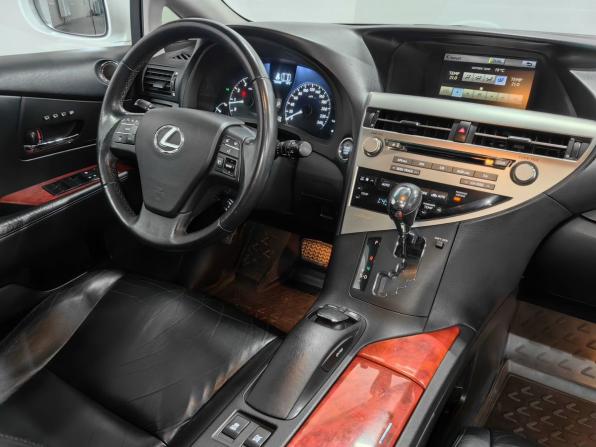 Lexus RX III с пробегом 2010 года, цена 2 030 000 рублей, 162046 км, внедорожник, Автокод Объявления