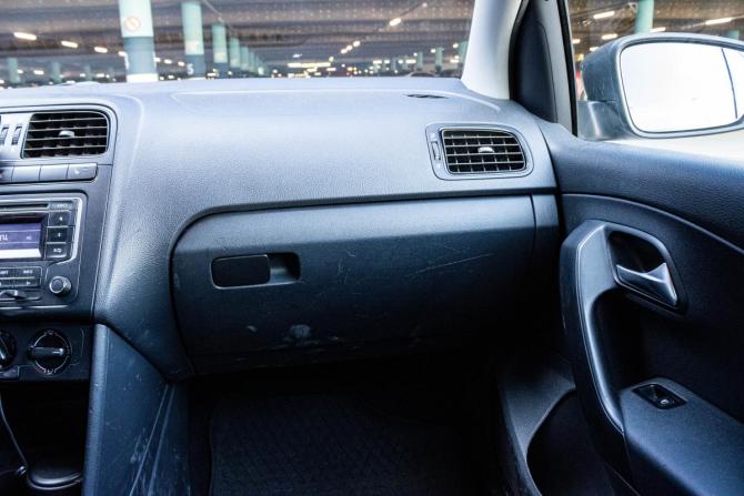 Volkswagen Polo V с пробегом 2014 года, цена 839 000 рублей, 141241 км, седан, Автокод Объявления