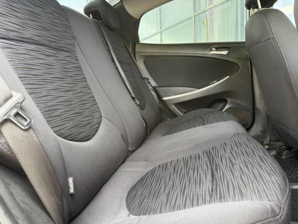 Hyundai Solaris I Рестайлинг с пробегом 2016 года, цена 975 000 рублей, 140000 км, седан, Автокод Объявления