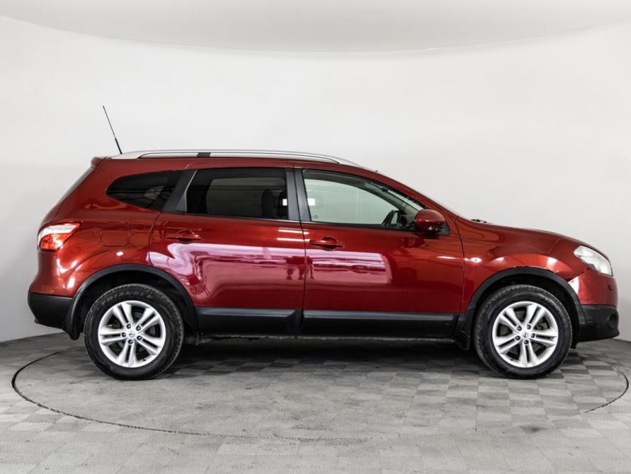 Nissan Qashqai+2 I Рестайлинг Санкт-Петербург  - изображение 4