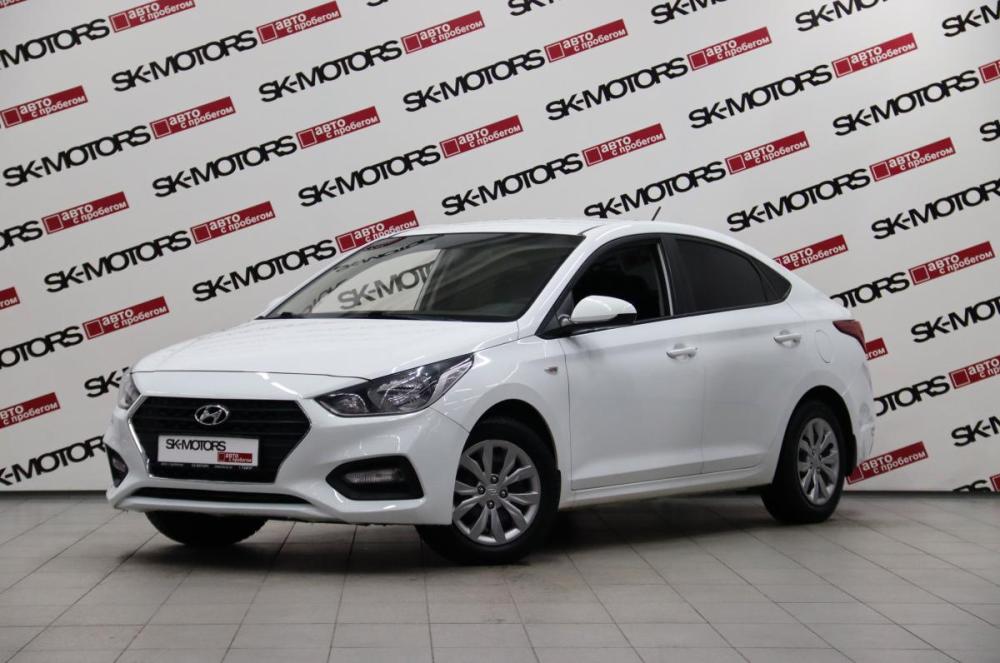 Hyundai Solaris II Сургут  - изображение 1