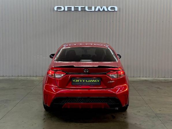 Toyota Levin XII (E210) с пробегом 2021 года, цена 1 757 000 рублей, 71546 км, седан, Автокод Объявления