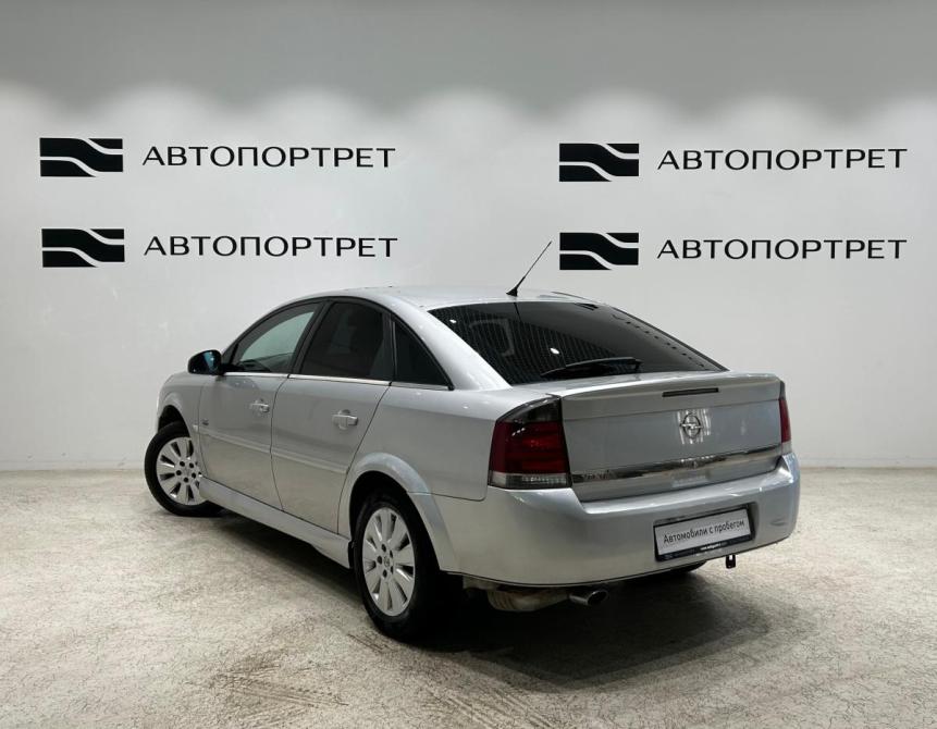Opel Vectra C Рестайлинг Санкт-Петербург  - изображение 5