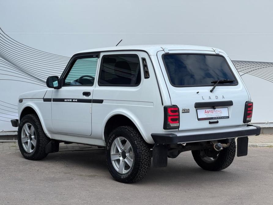 Lada (ВАЗ) Niva Legend I Воронеж  - изображение 6