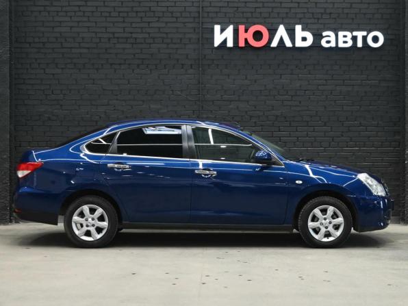 Nissan Almera III (G15) с пробегом 2017 года, цена 795 000 рублей, 125425 км, седан, Автокод Объявления