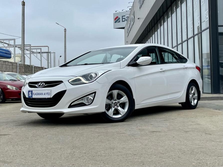 Hyundai i40 I Краснодар  - изображение 1