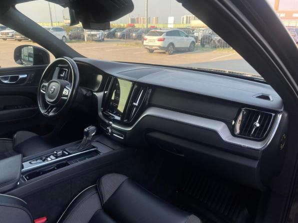 Volvo XC60 II с пробегом 2021 года, цена 3 499 000 рублей, 128043 км, внедорожник, Автокод Объявления