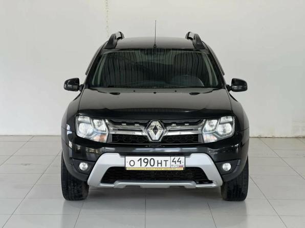 Renault Duster I Рестайлинг с пробегом 2019 года, цена 1 640 000 рублей, 74430 км, внедорожник, Автокод Объявления