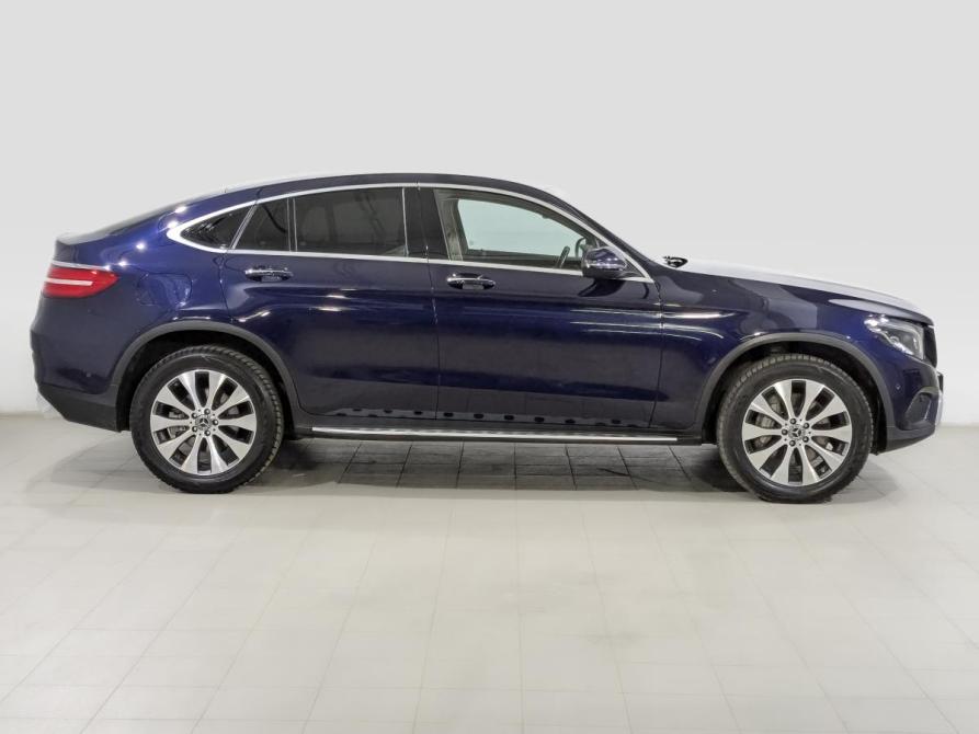 Mercedes-Benz GLC Coupe I (C253) Химки  - изображение 4