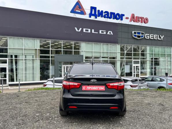 Kia Rio III с пробегом 2014 года, цена 707 000 рублей, 193771 км, седан, Автокод Объявления
