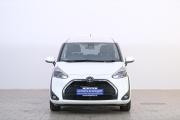 Toyota Sienta II Рестайлинг Омск  - изображение 25