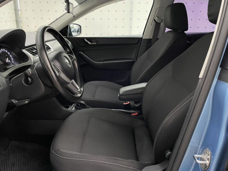 Skoda Rapid I Тамбов  - изображение 11