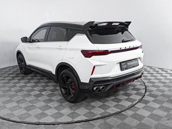 Geely Coolray I Рестайлинг с пробегом 2023 года, цена 2 430 000 рублей, 8600 км, внедорожник, Автокод Объявления