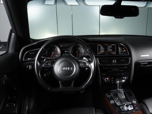 Audi A5 I (8T) Рестайлинг с пробегом 2016 года, цена 2 699 000 рублей, 71738 км, кабриолет, Автокод Объявления