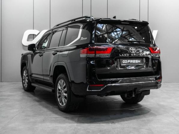 Toyota Land Cruiser 300 Series с пробегом 2021 года, цена 11 239 000 рублей, 48039 км, внедорожник, Автокод Объявления