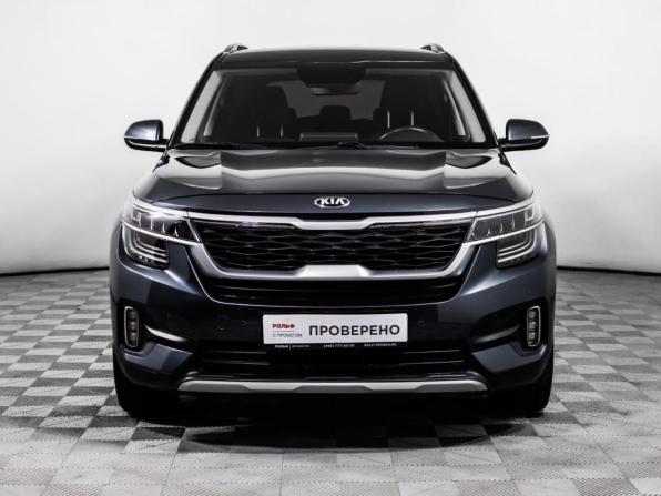 Kia Seltos I с пробегом 2020 года, цена 2 380 000 рублей, 45105 км, внедорожник, Автокод Объявления