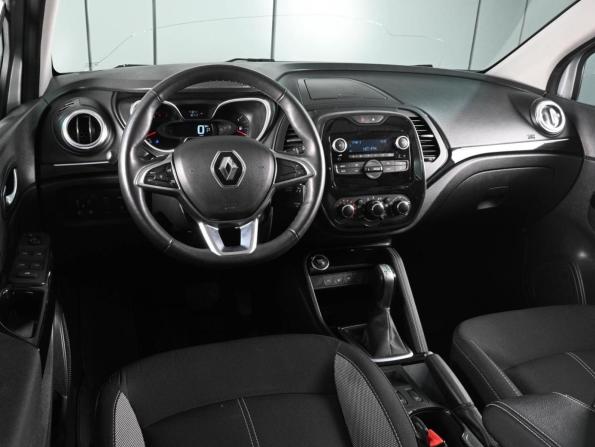 Renault Kaptur I Рестайлинг с пробегом 2021 года, цена 1 809 000 рублей, 71871 км, внедорожник, Автокод Объявления