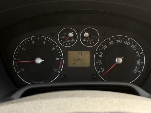 Ford Fusion I Рестайлинг с пробегом 2006 года, цена 320 000 рублей, 143114 км, хэтчбек, Автокод Объявления