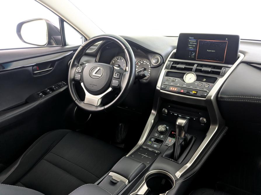 Lexus NX I Рестайлинг Москва  - изображение 27