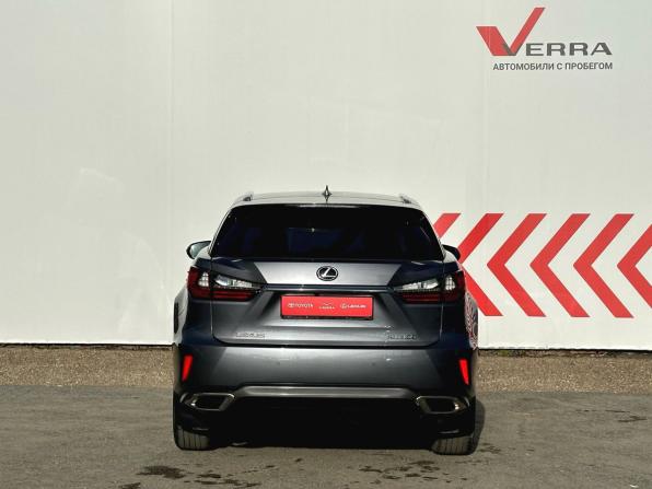Lexus RX IV с пробегом 2019 года, цена 4 800 000 рублей, 70235 км, внедорожник, Автокод Объявления